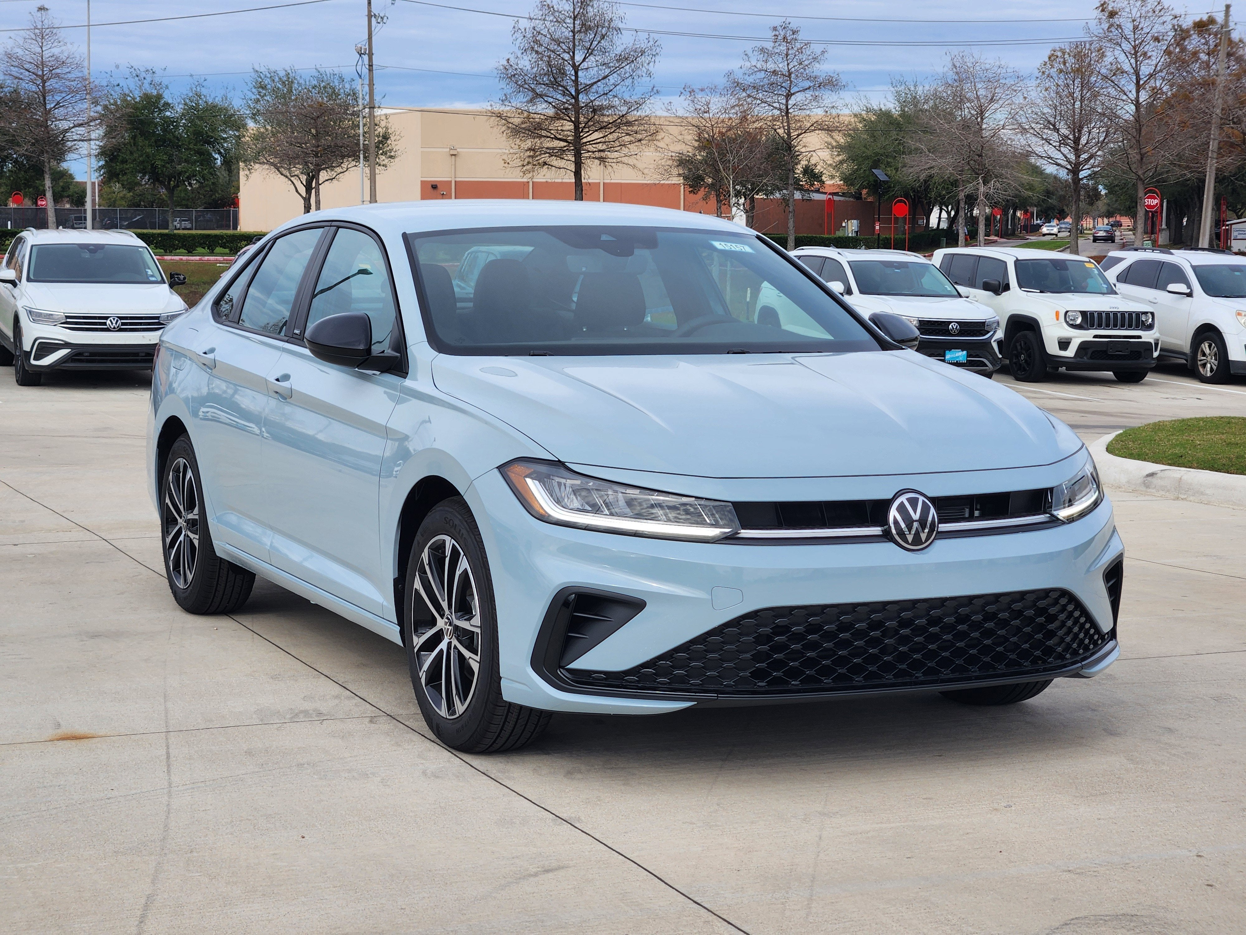 2026 Volkswagen Jetta Sport