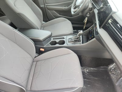 2026 Volkswagen Jetta Sport