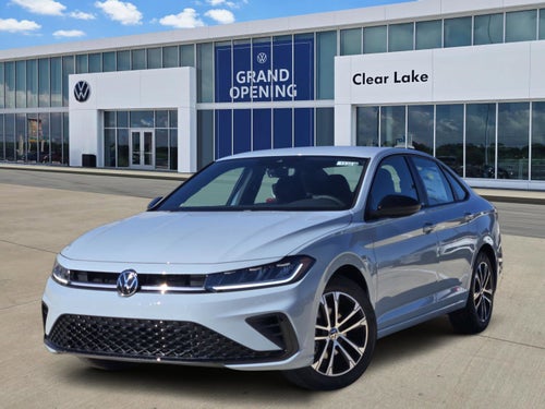 2026 Volkswagen Jetta Sport