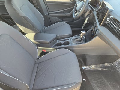 2026 Volkswagen Jetta Sport