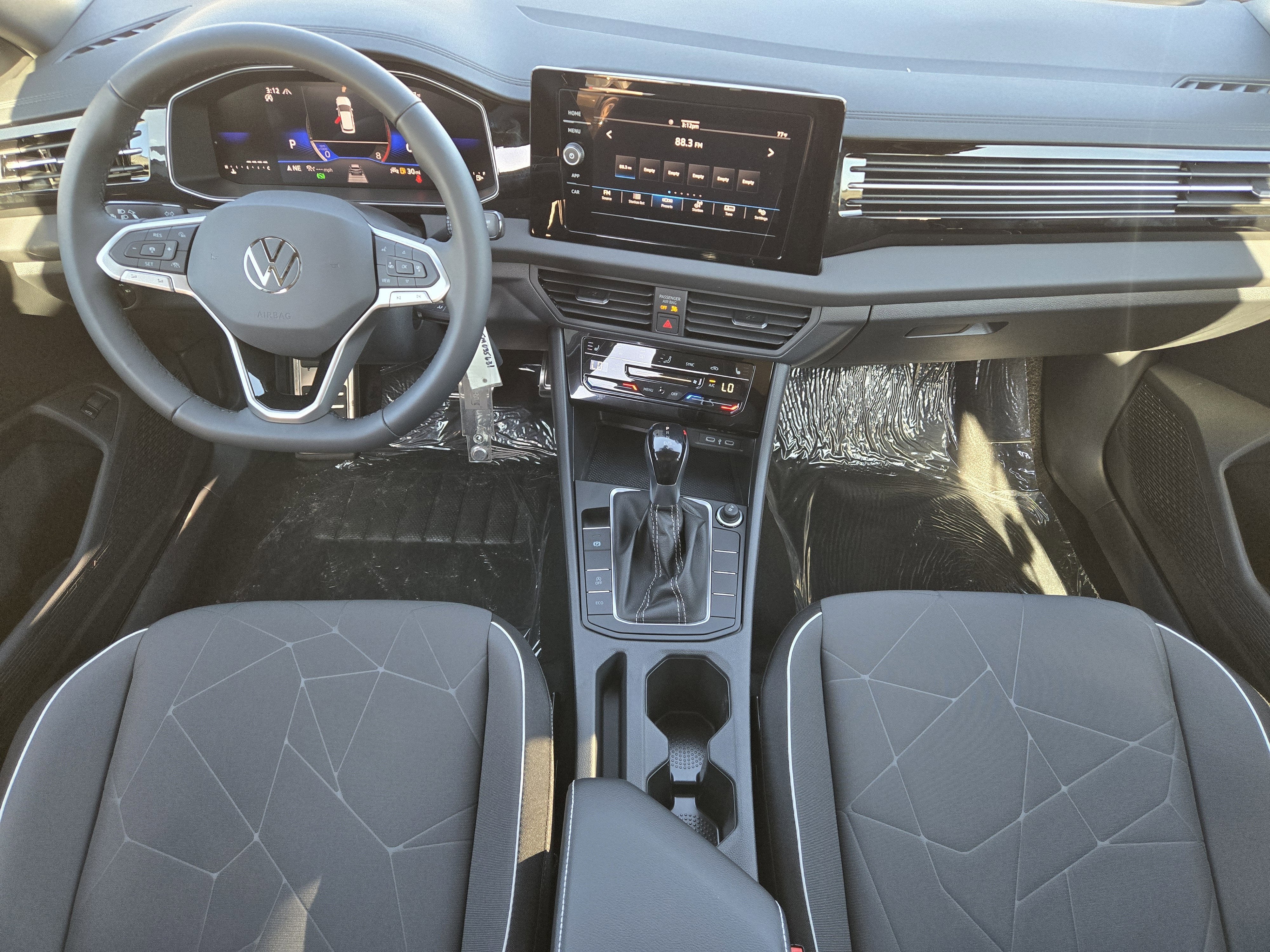 2026 Volkswagen Jetta Sport