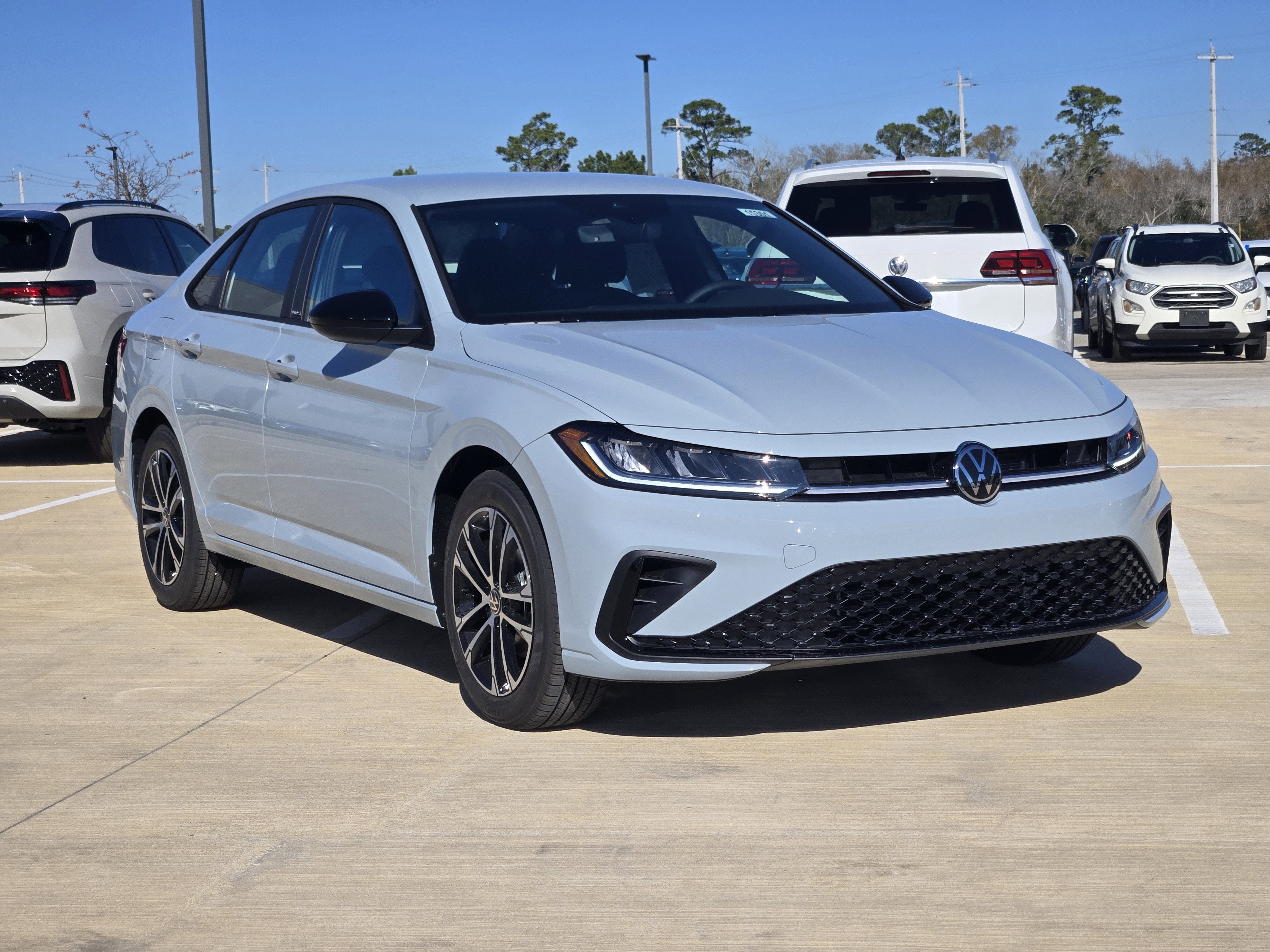 2026 Volkswagen Jetta Sport