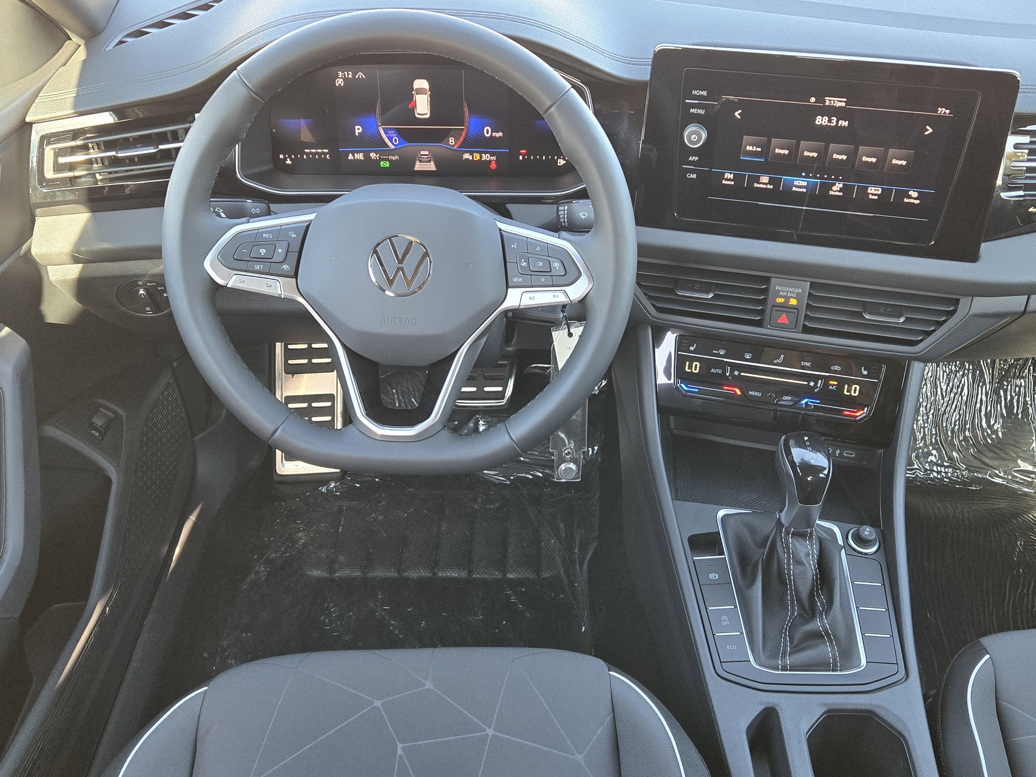 2026 Volkswagen Jetta Sport