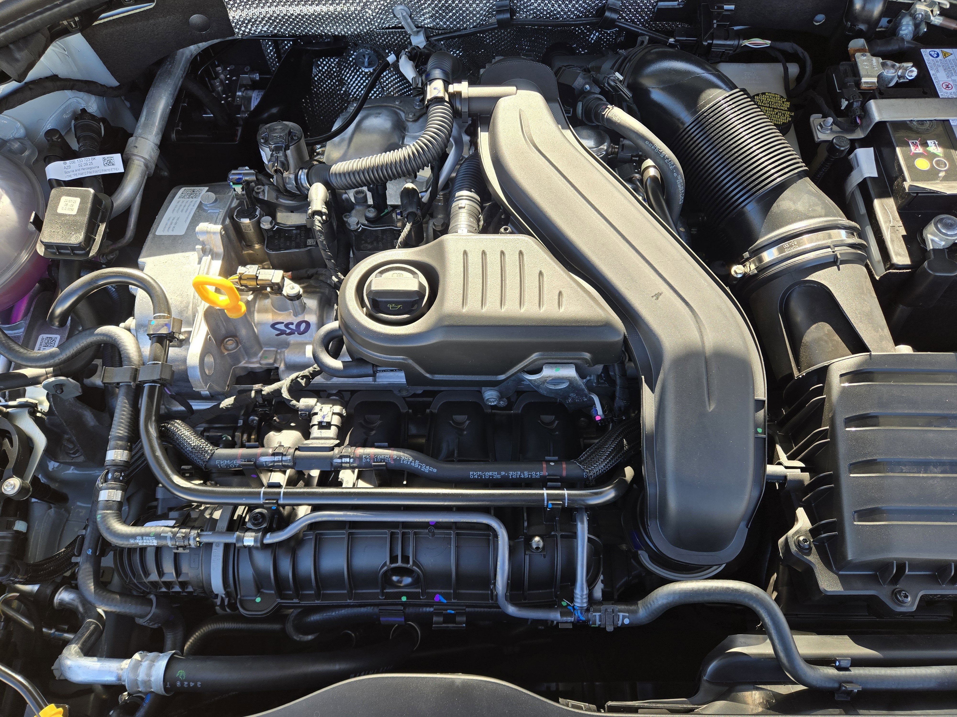 2026 Volkswagen Jetta Sport