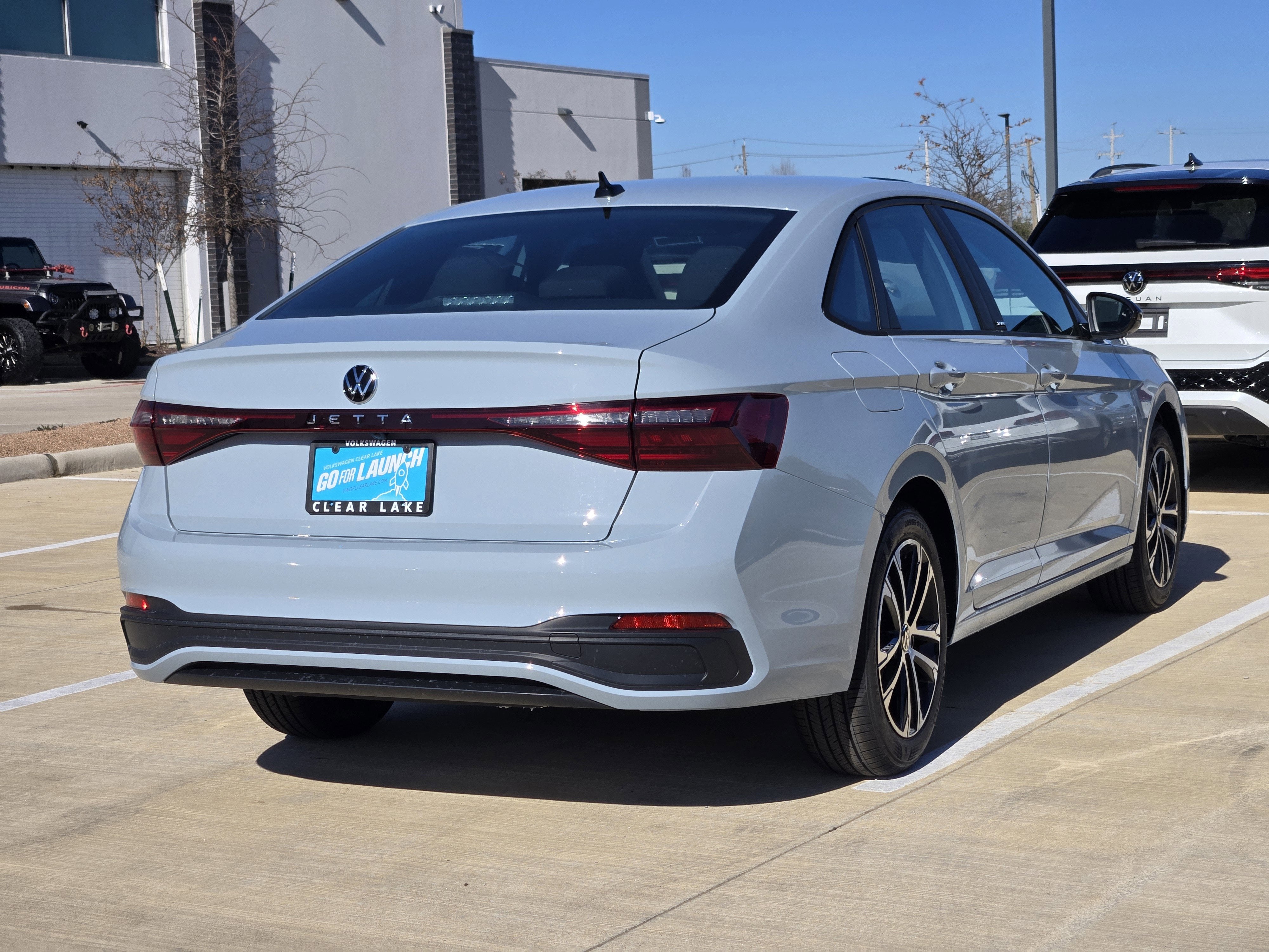 2026 Volkswagen Jetta Sport