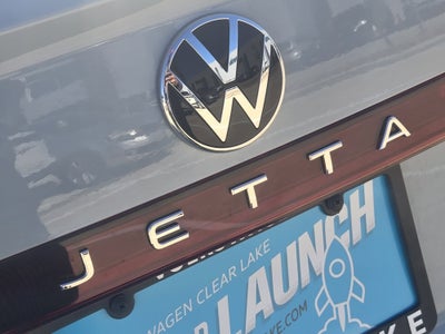 2026 Volkswagen Jetta Sport