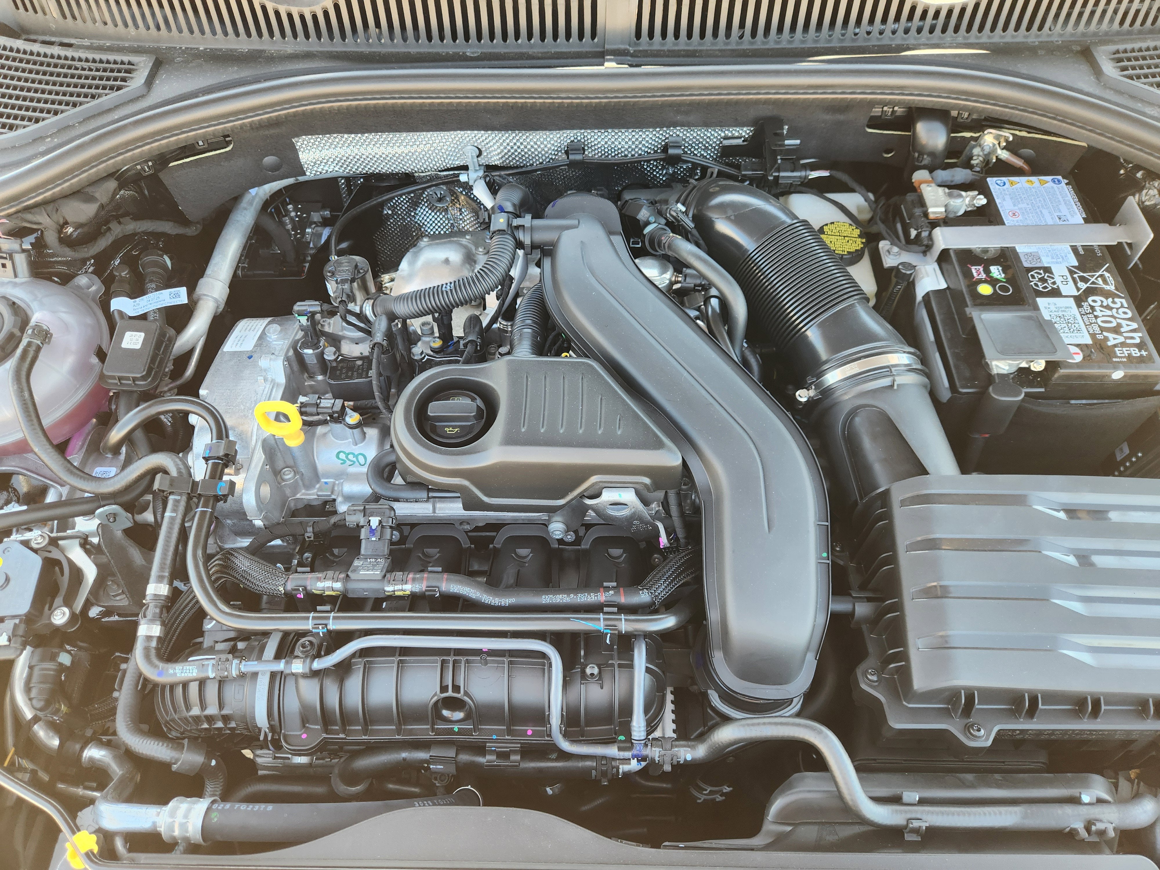 2026 Volkswagen Jetta Sport