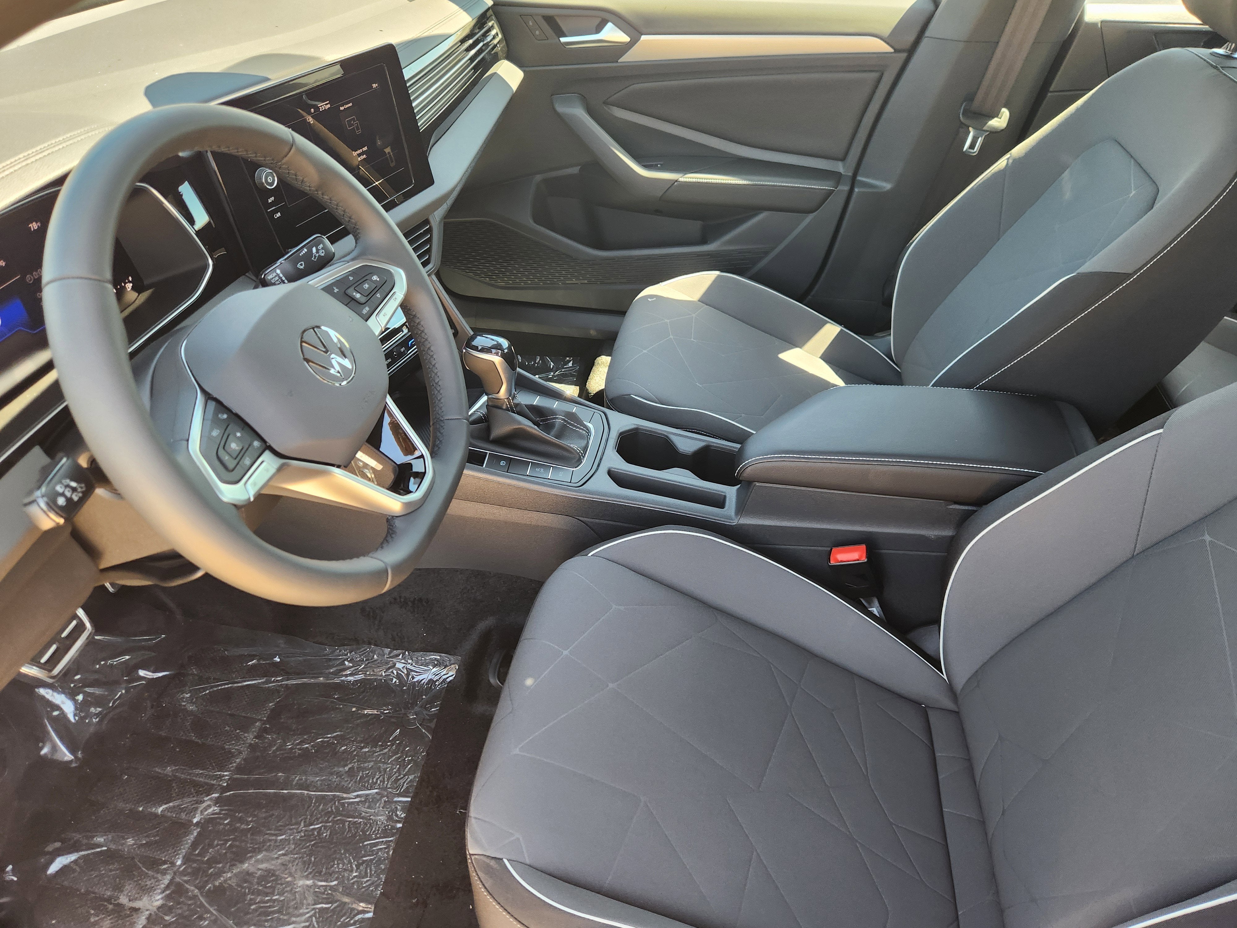 2026 Volkswagen Jetta Sport