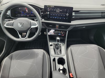 2027 Volkswagen Jetta Sport