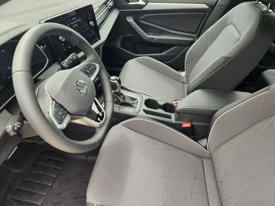 2027 Volkswagen Jetta Sport