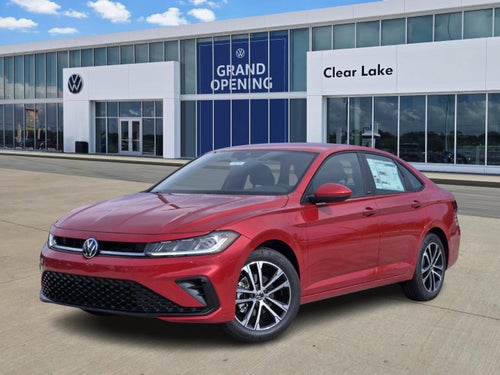 2026 Volkswagen Jetta Sport