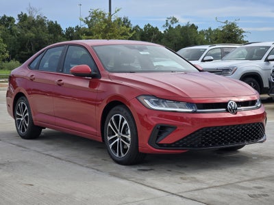 2026 Volkswagen Jetta Sport