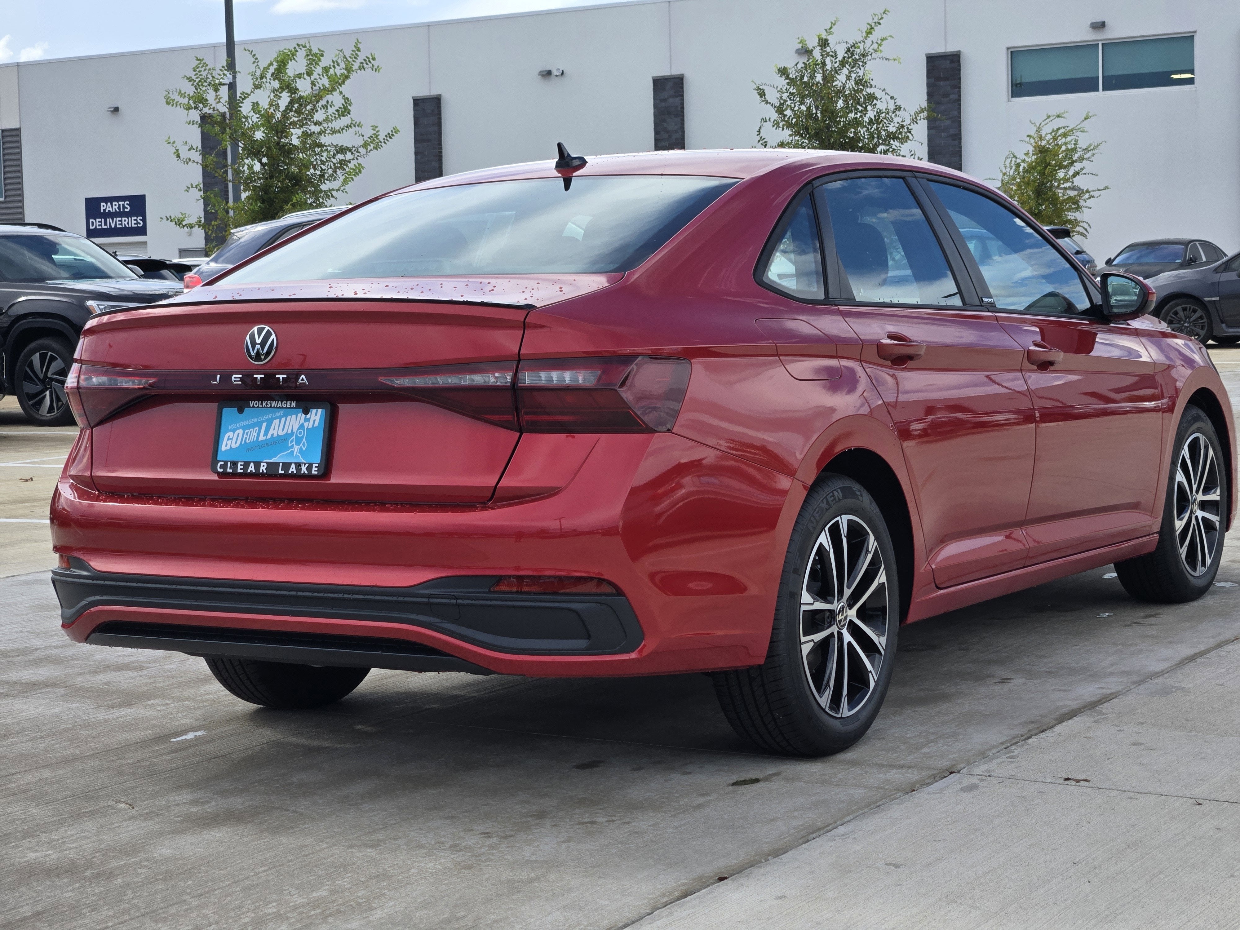 2026 Volkswagen Jetta Sport
