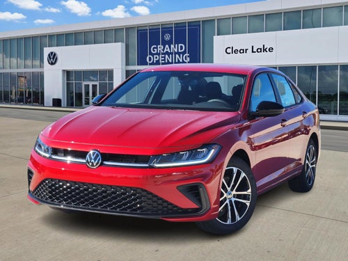 2026 Volkswagen Jetta Sport