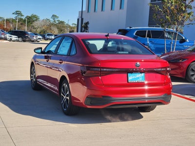 2026 Volkswagen Jetta Sport