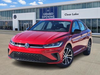 2026 Volkswagen Jetta Sport