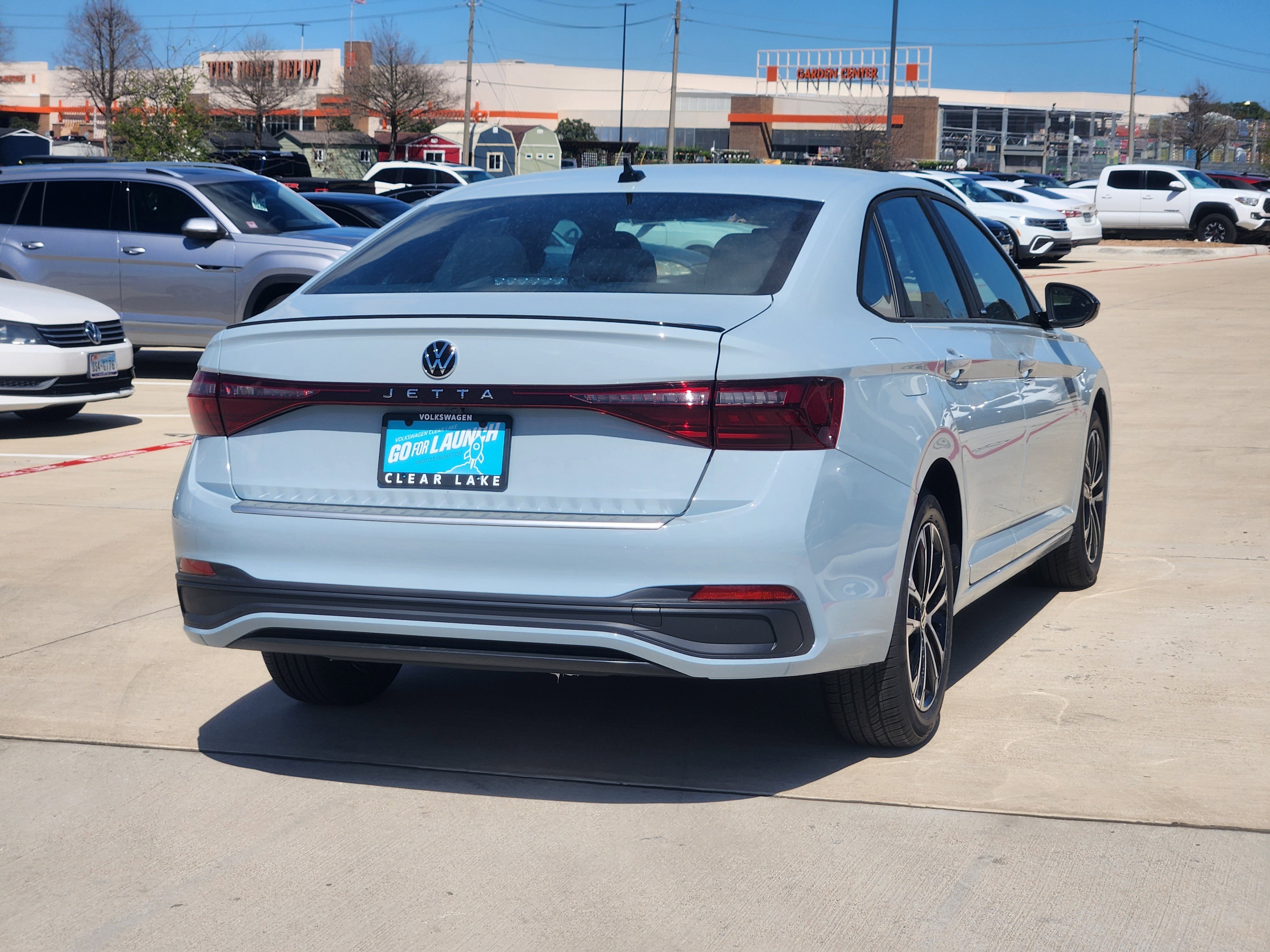 2026 Volkswagen Jetta Sport