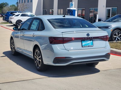 2026 Volkswagen Jetta Sport