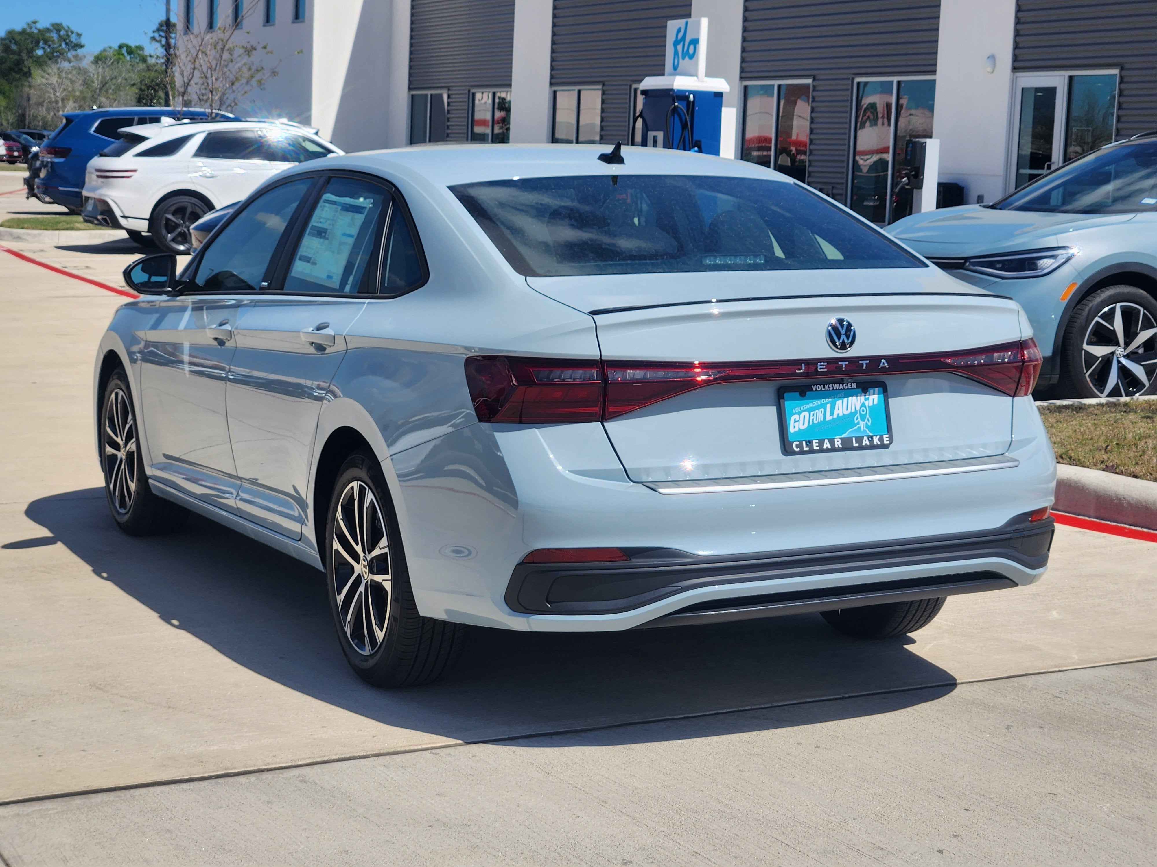 2026 Volkswagen Jetta Sport