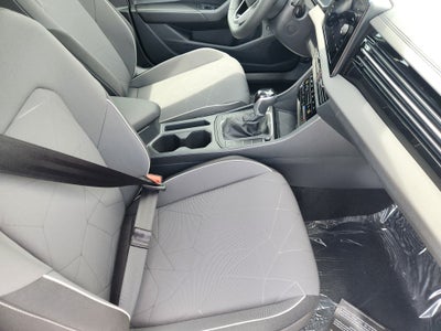 2027 Volkswagen Jetta Sport
