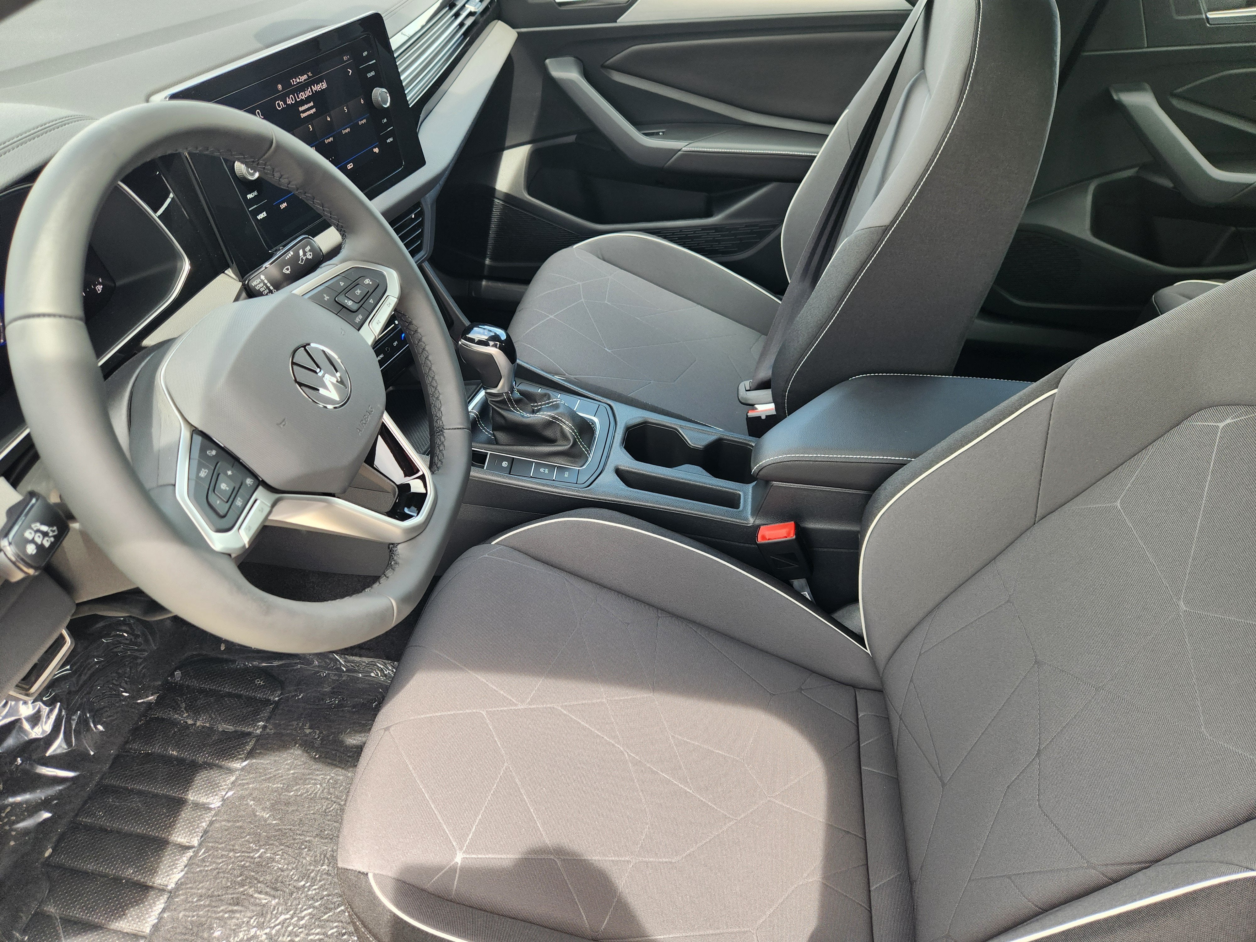 2027 Volkswagen Jetta Sport