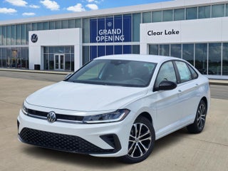 2027 Volkswagen Jetta Sport