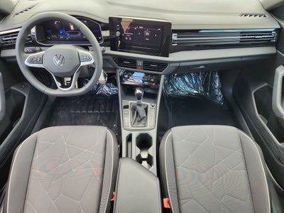 2026 Volkswagen Jetta Sport