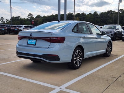 2026 Volkswagen Jetta Sport