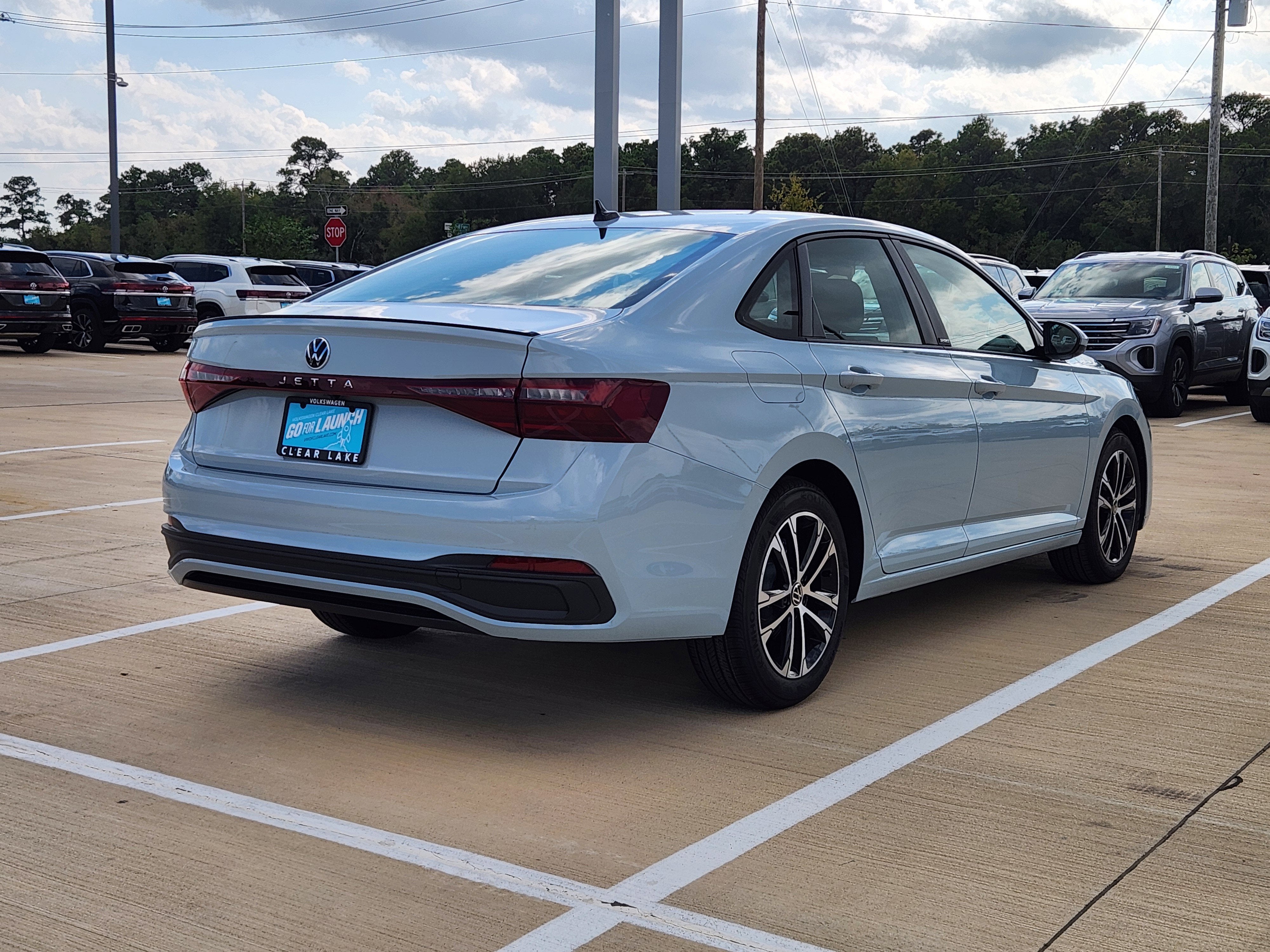 2026 Volkswagen Jetta Sport