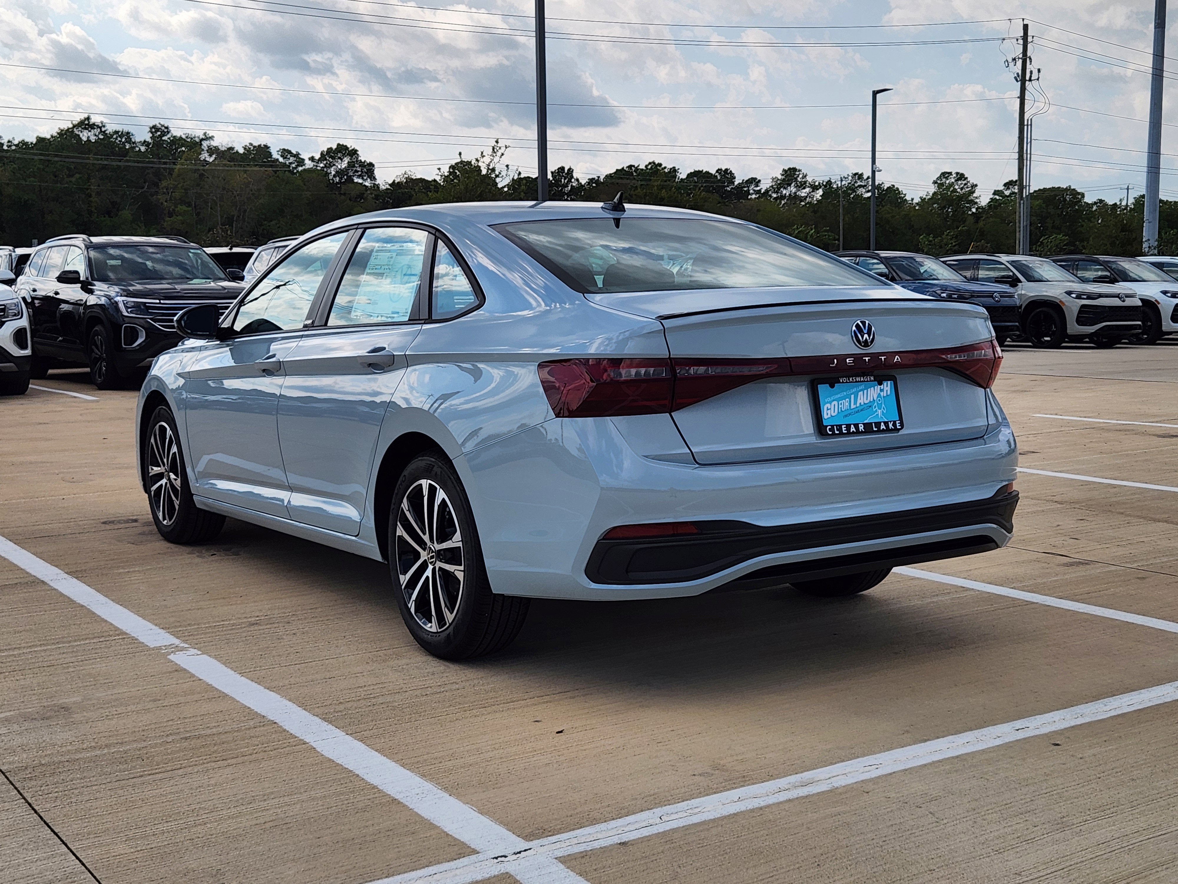 2026 Volkswagen Jetta Sport