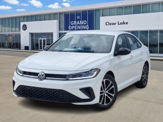 2026 Volkswagen Jetta Sport