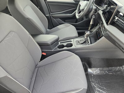 2026 Volkswagen Jetta Sport