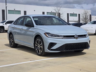 2026 Volkswagen Jetta Sport