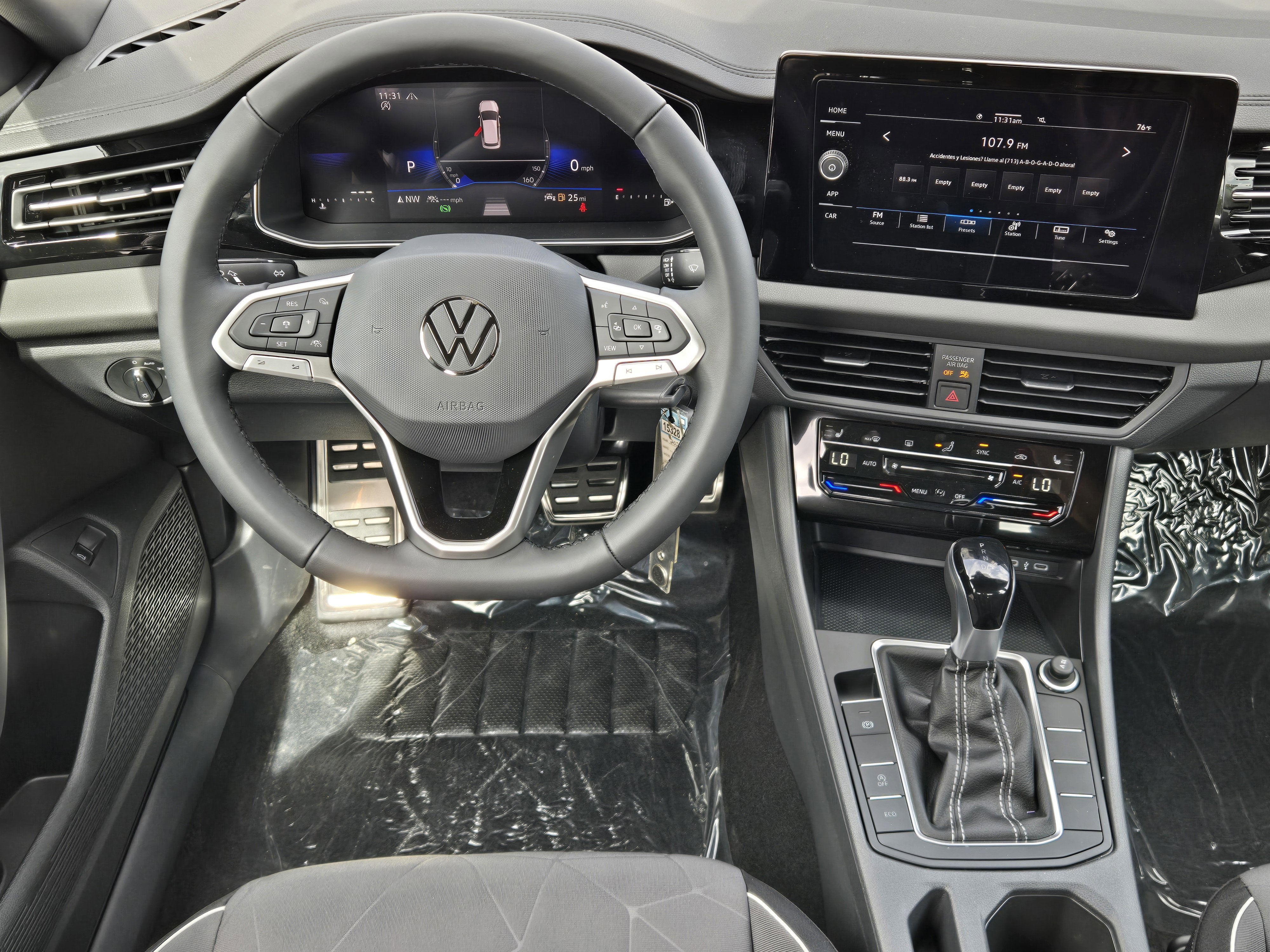 2026 Volkswagen Jetta Sport