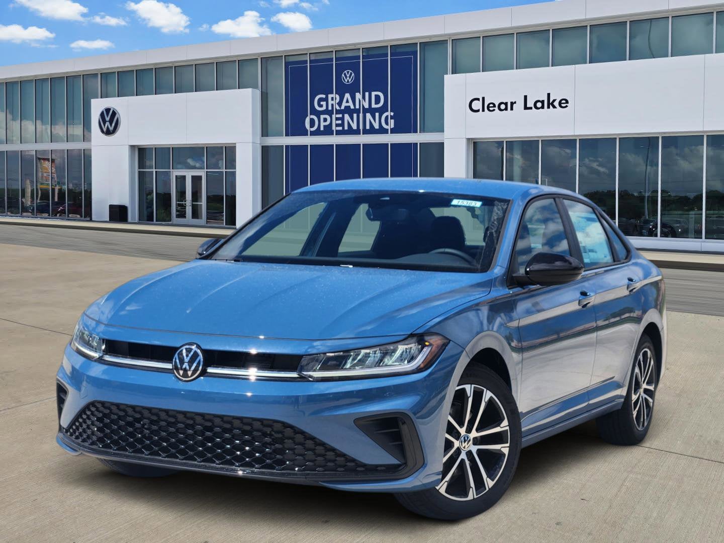 2026 Volkswagen Jetta Sport