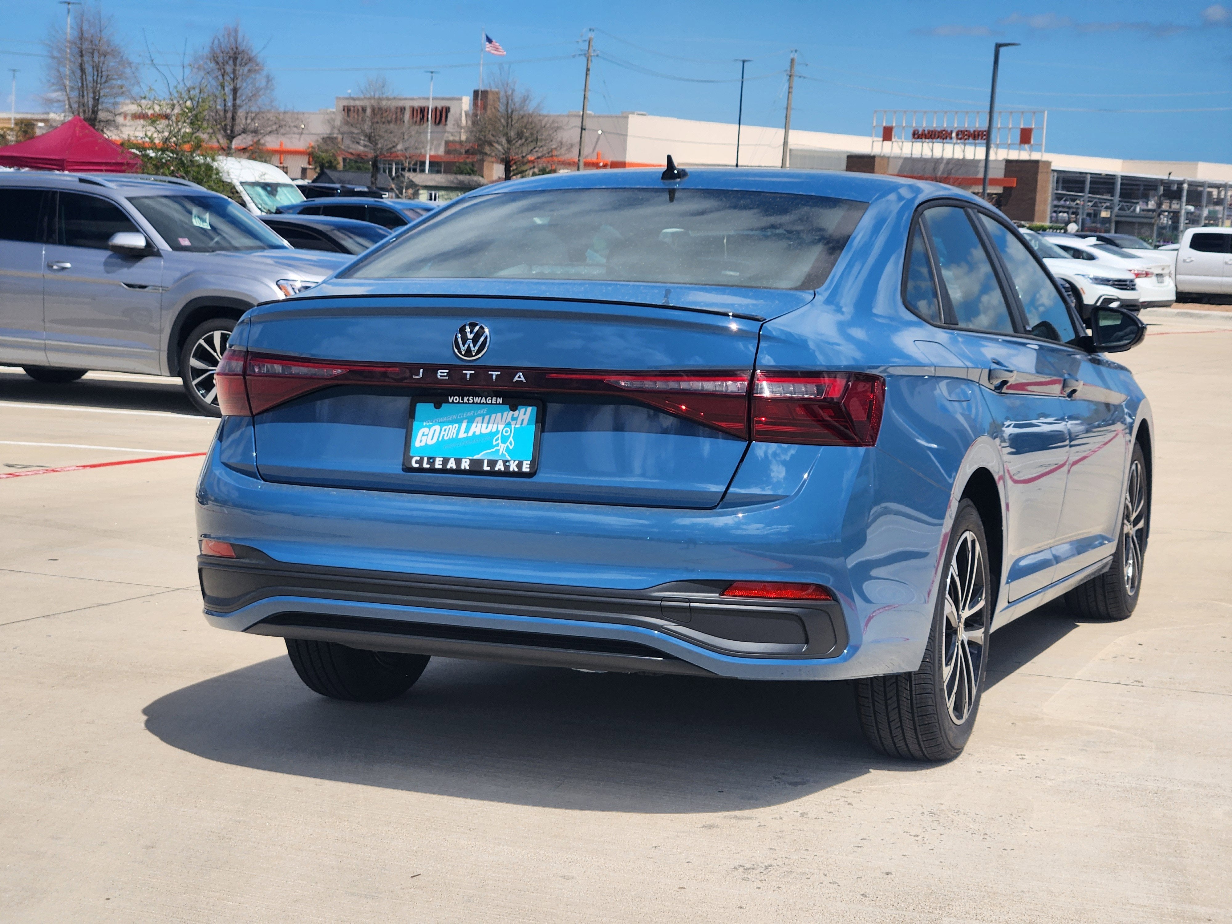 2026 Volkswagen Jetta Sport