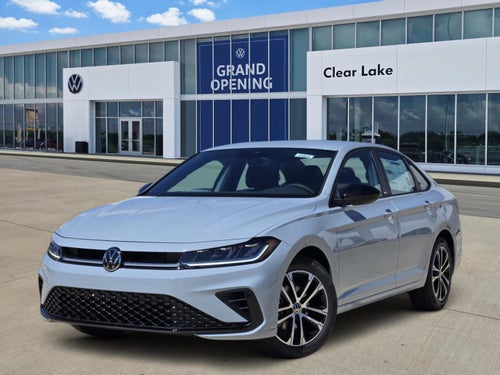 2026 Volkswagen Jetta Sport