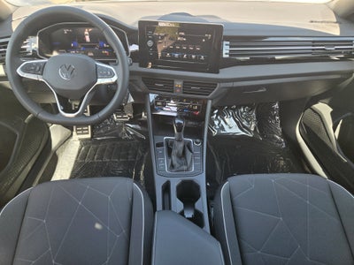 2026 Volkswagen Jetta Sport