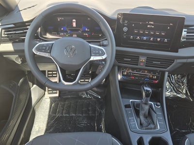 2026 Volkswagen Jetta Sport