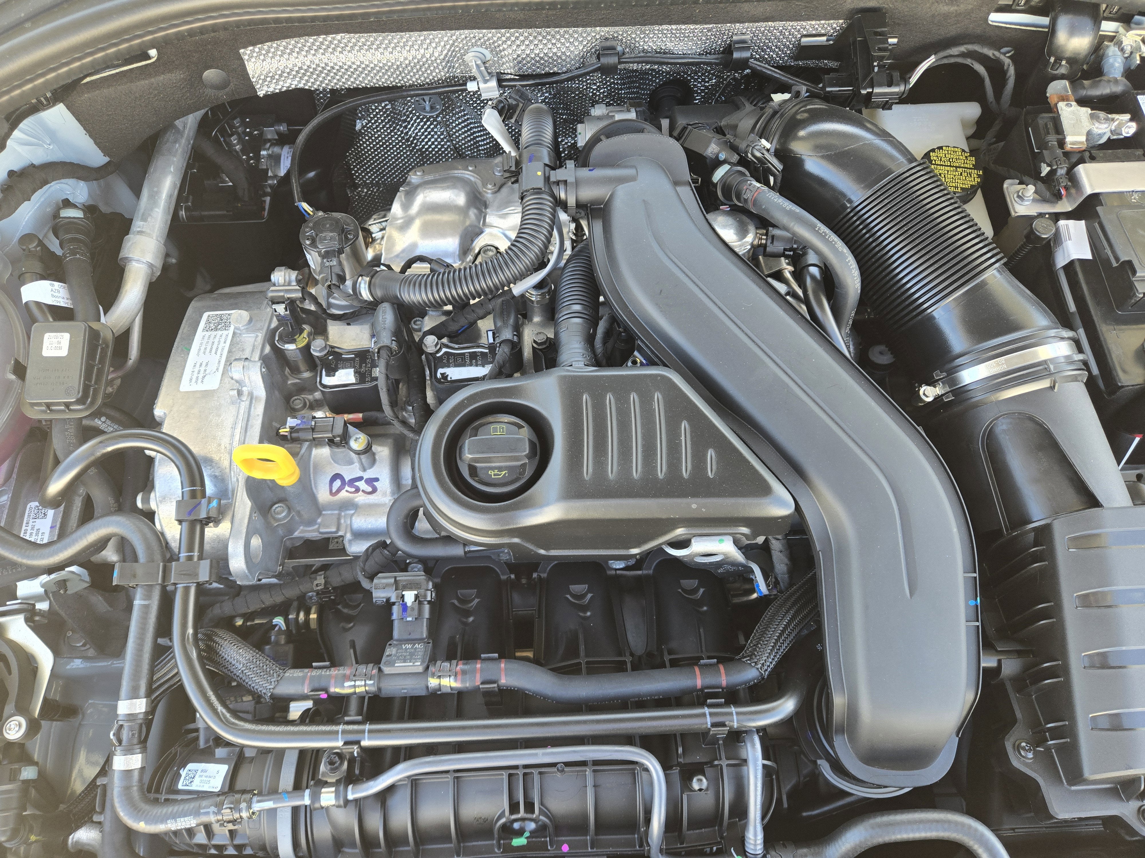 2026 Volkswagen Jetta Sport