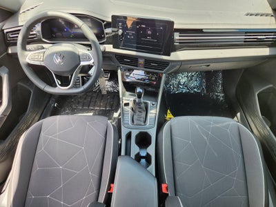 2026 Volkswagen Jetta Sport