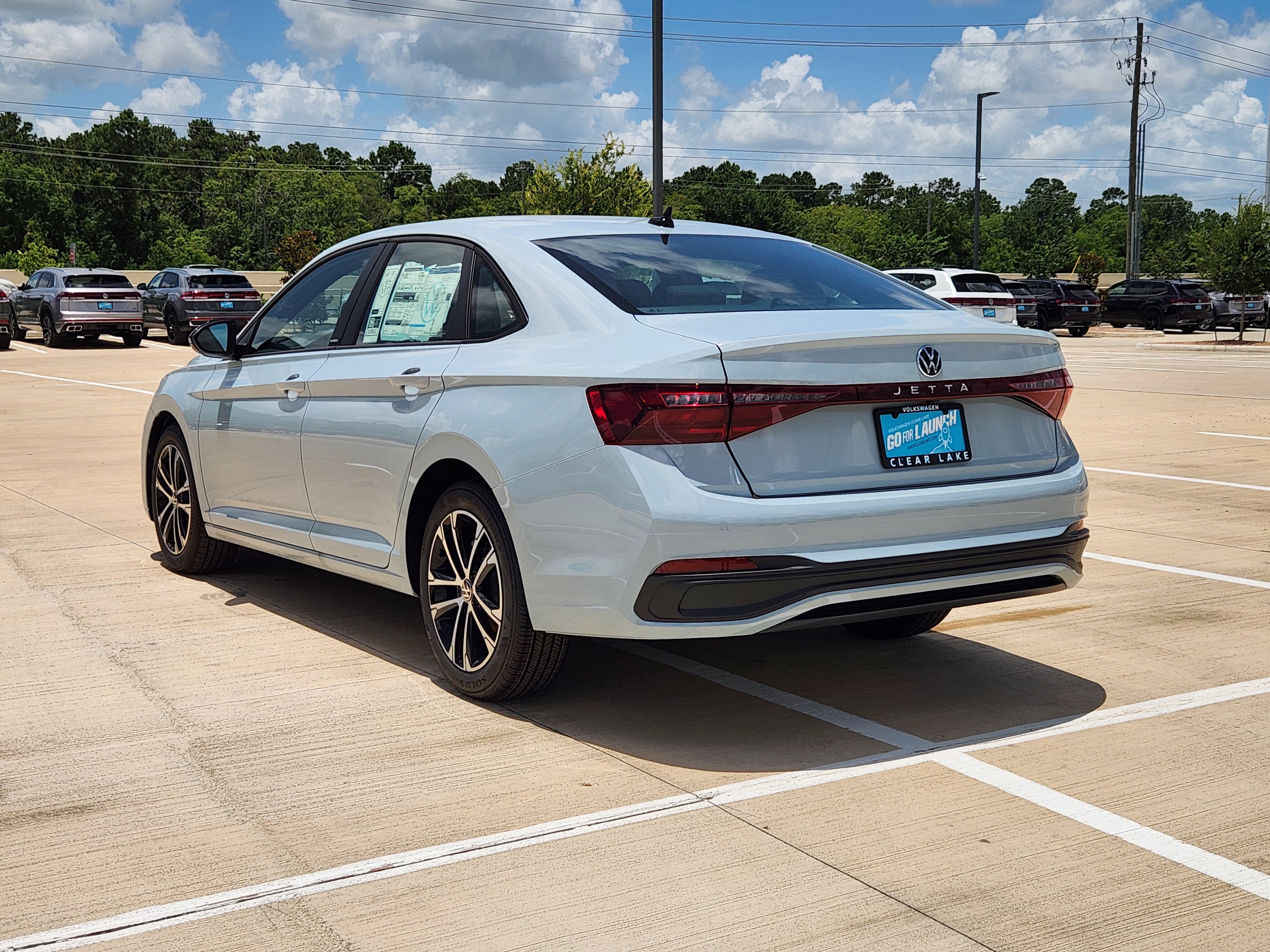 2026 Volkswagen Jetta Sport