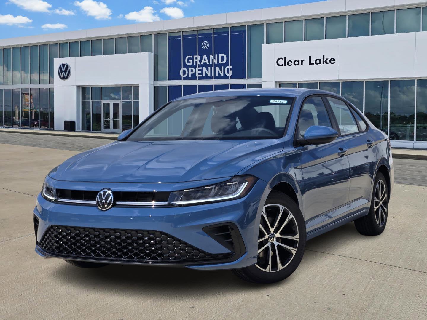 2026 Volkswagen Jetta Sport
