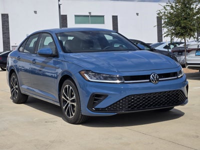 2026 Volkswagen Jetta Sport