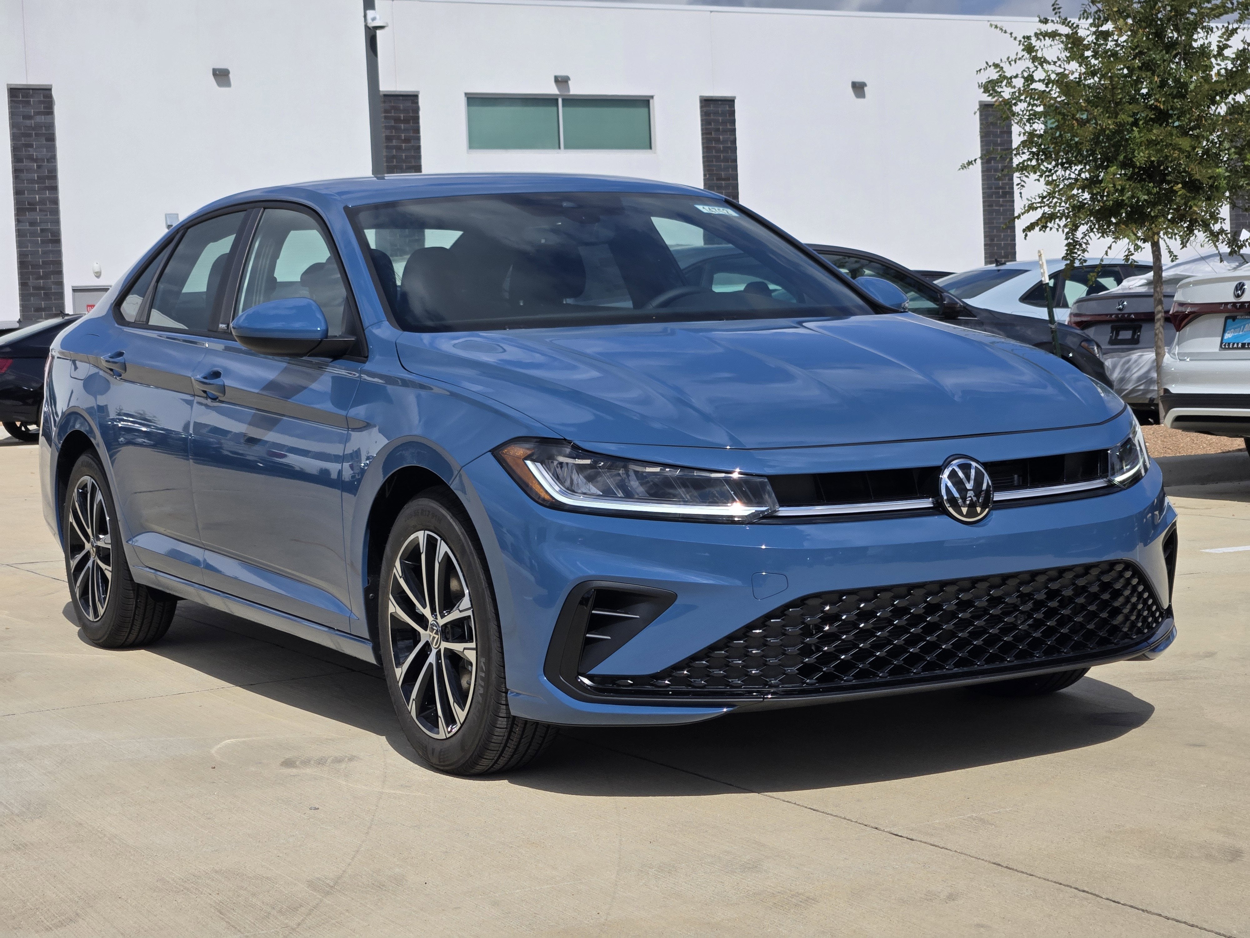 2026 Volkswagen Jetta Sport