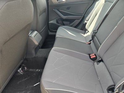 2026 Volkswagen Jetta Sport