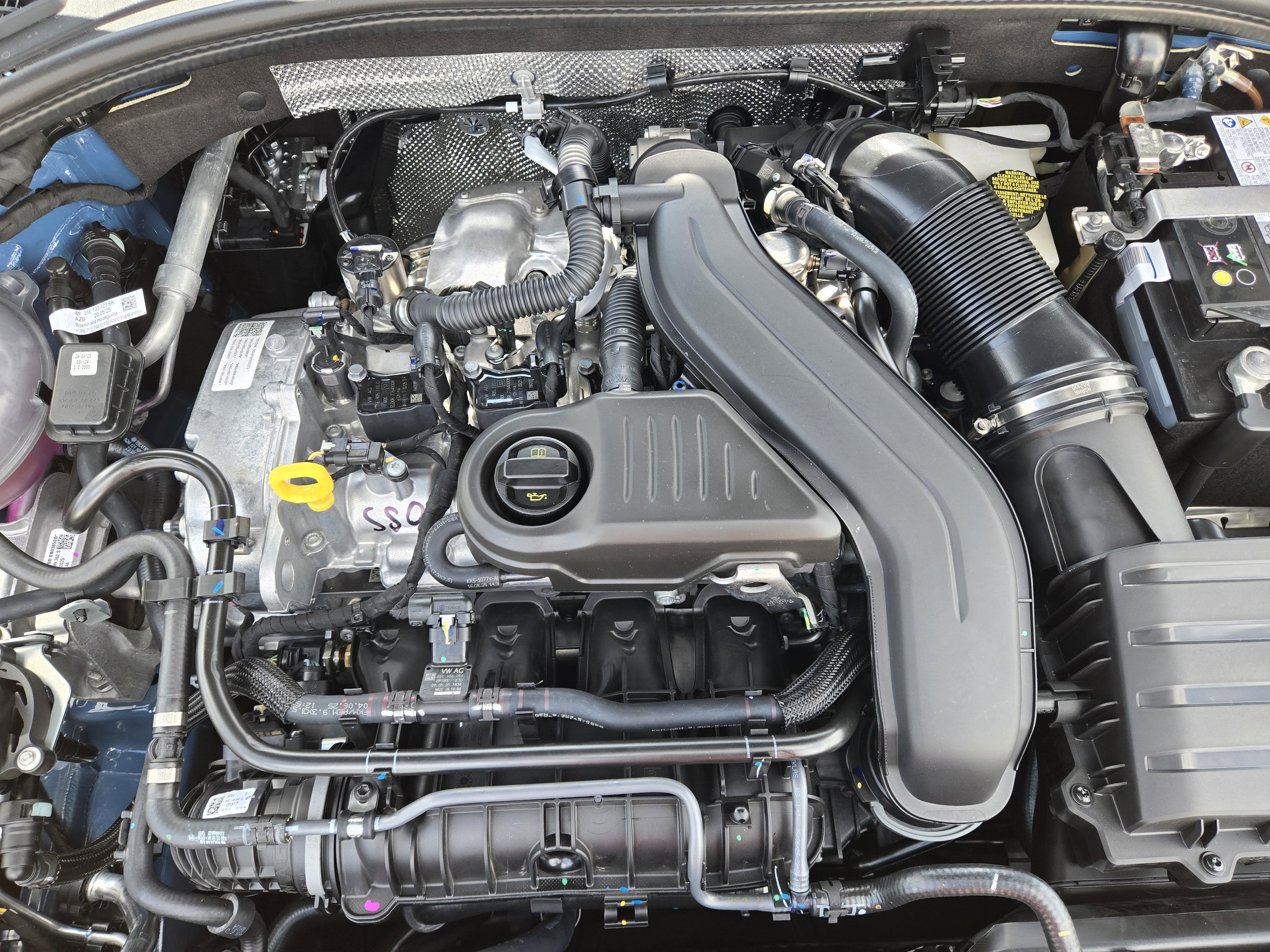 2026 Volkswagen Jetta Sport