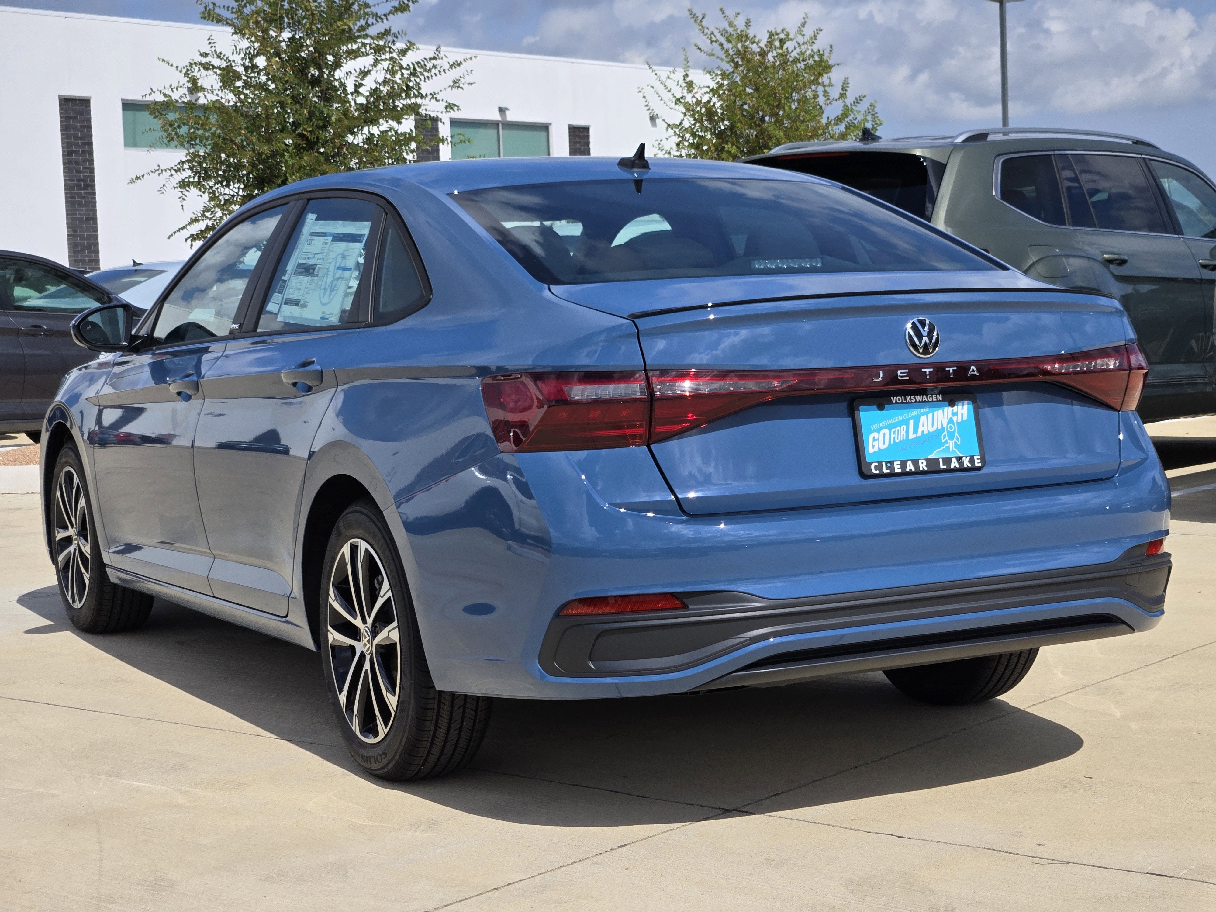 2026 Volkswagen Jetta Sport