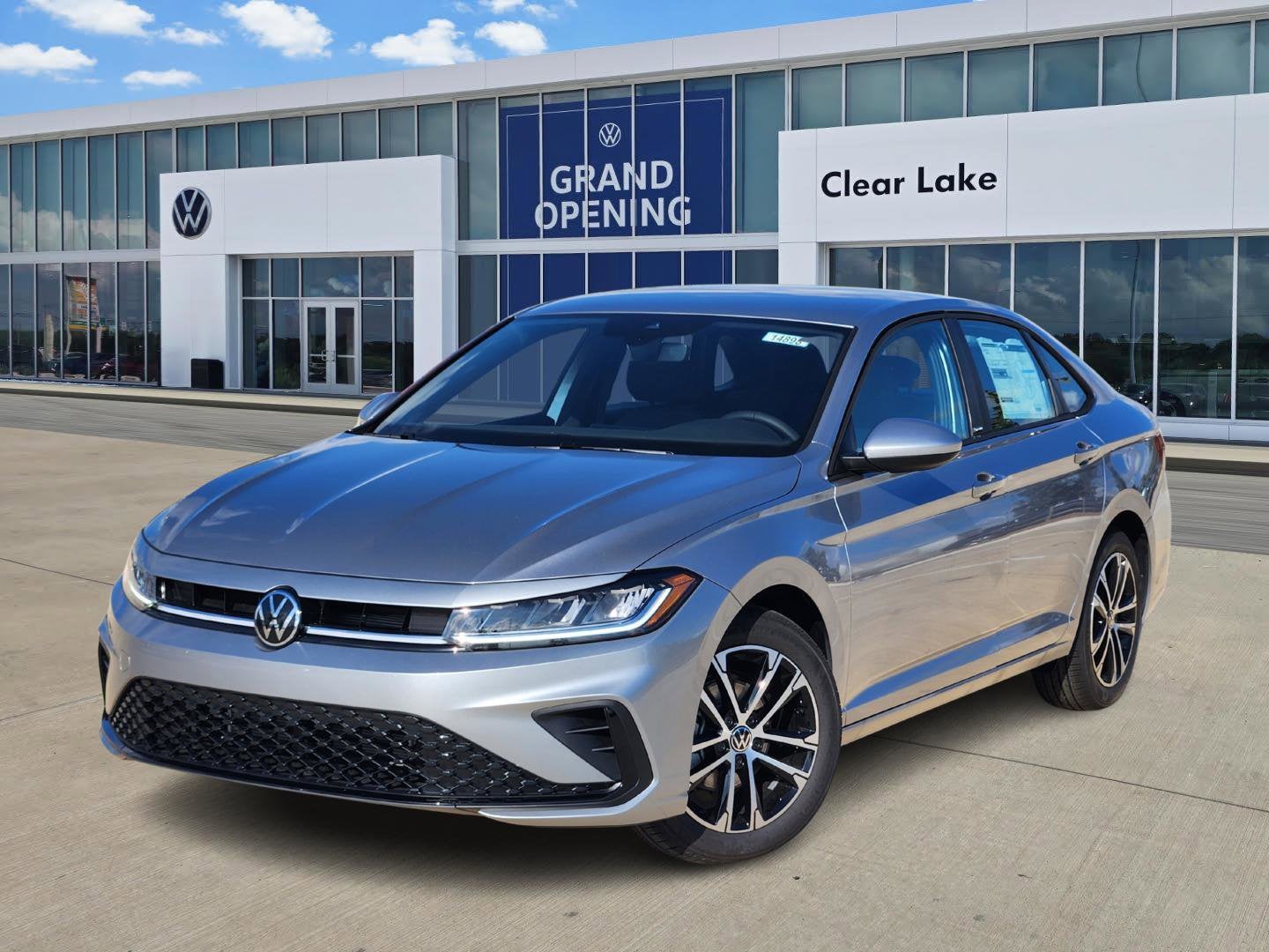 2026 Volkswagen Jetta Sport