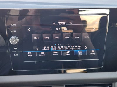 2026 Volkswagen Jetta Sport